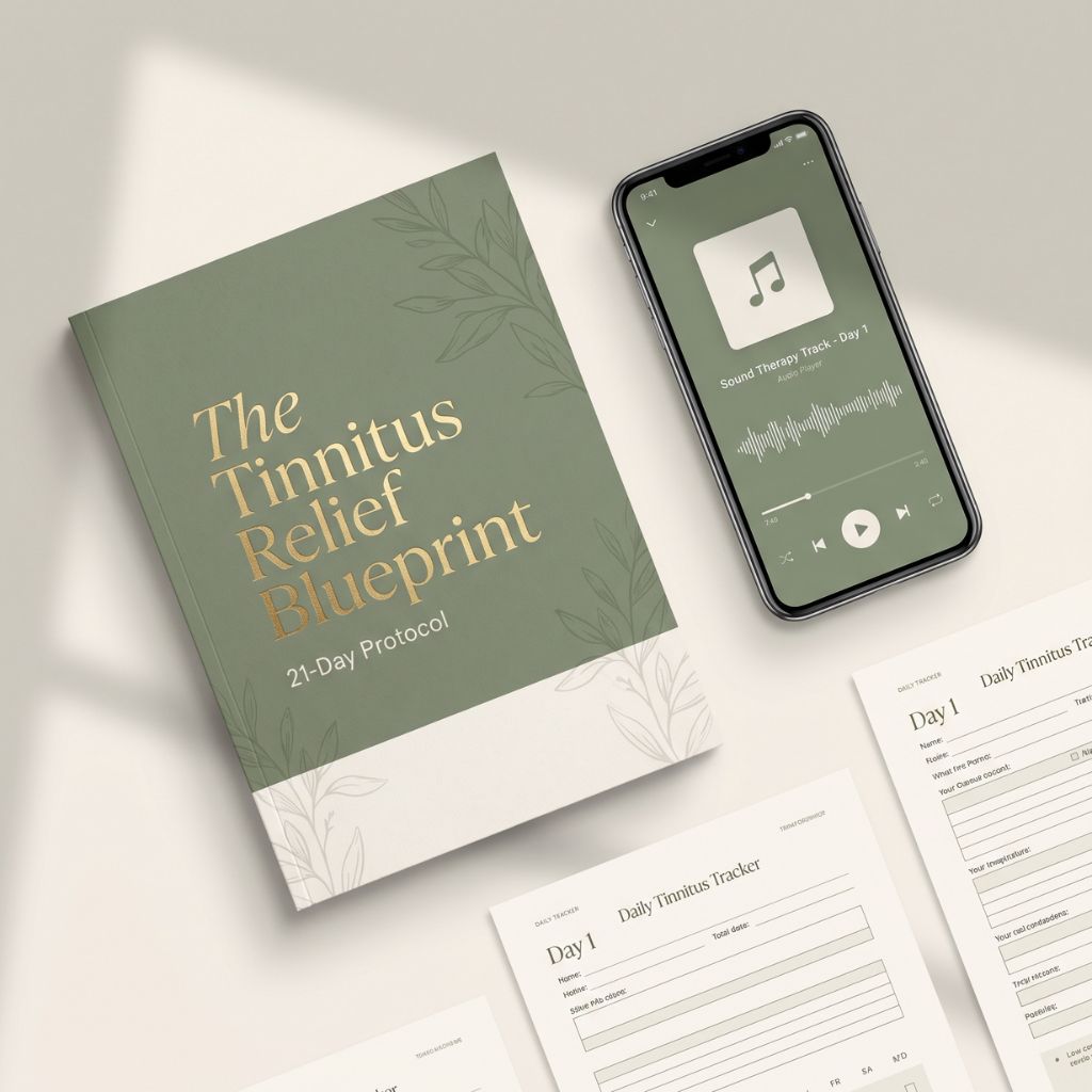 The Tinnitus Relief Blueprint